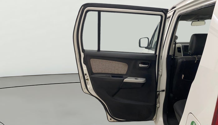 2016 Maruti Wagon R 1.0 VXI AMT, Petrol, Automatic, 75,342 km, LHS Rear Door