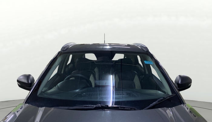 2022 Tata NEXON XMA SUNROOF PETROL, Petrol, Automatic, 27,827 km, Front Windshield