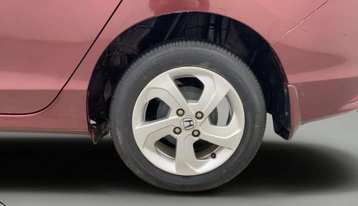 2015 Honda City 1.5L I-VTEC VX, Petrol, Manual, 20,659 km, Left Rear Wheel