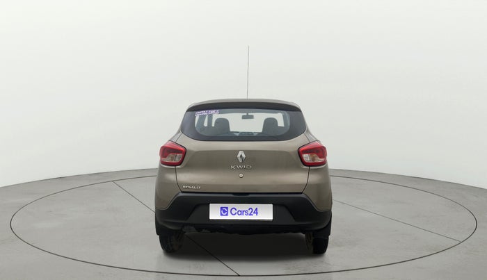 2016 Renault Kwid RXT 0.8, Petrol, Manual, 55,533 km, Back/Rear