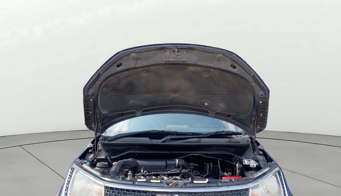 2018 Maruti IGNIS ZETA 1.2 AMT, Petrol, Automatic, 53,165 km, Open Bonet