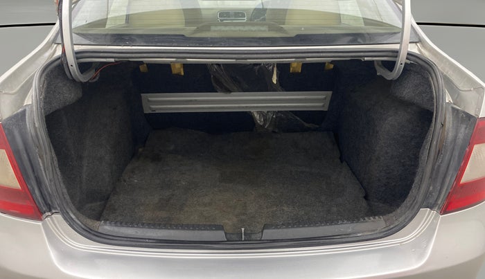 2015 Skoda Rapid 1.5 TDI CR ELEGANCE AT, Diesel, Automatic, 94,541 km, Boot Open Zoomed View