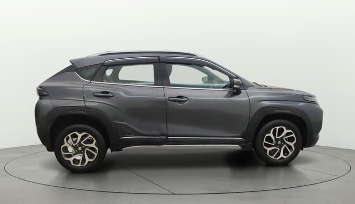 2023 Maruti FRONX ALPHA 1.0L TURBO 6 AT, Petrol, Automatic, 25,215 km, Right Side View