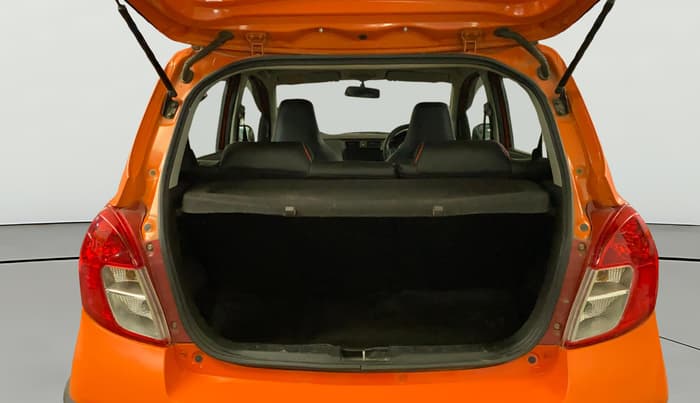 2017 Maruti Celerio X ZXI (O) AMT, Petrol, Automatic, 25,252 km, Boot Open Zoomed View