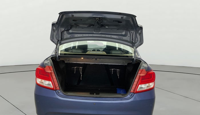 2020 Maruti Dzire VXI, Petrol, Manual, 36,042 km, Boot Door Open
