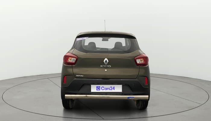 2020 Renault Kwid RXL, Petrol, Manual, 34,056 km, Back/Rear