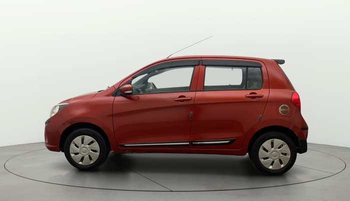 2018 Maruti Celerio ZXI, Petrol, Manual, 67,372 km, Left Side