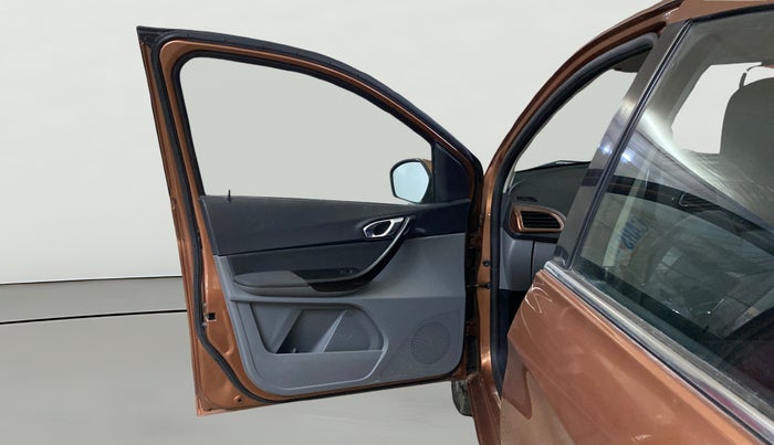 2018 Tata TIGOR XZ PETROL, Petrol, Manual, 72,006 km, LHS Front Door
