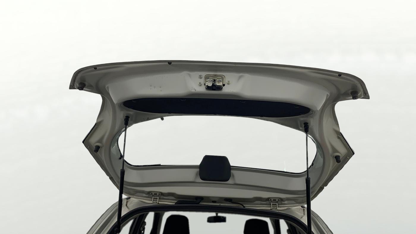 2021 Maruti Celerio ZXI AMT, Petrol, Automatic, 78,689 km, Boot Door Open