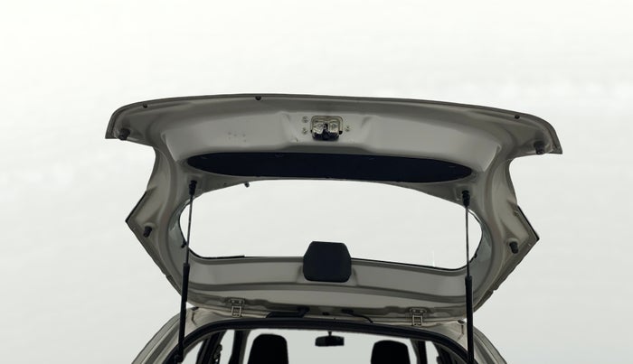 2021 Maruti Celerio ZXI AMT, Petrol, Automatic, 78,689 km, Boot Door Open