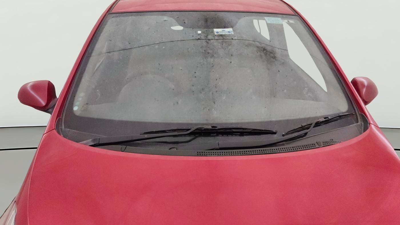 2014 Hyundai Xcent SX 1.2 (O), Petrol, Manual, 50,350 km, Front Windshield