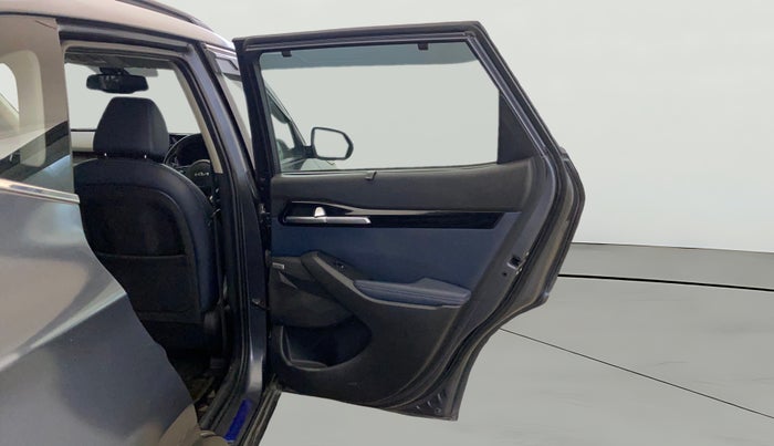 2021 KIA SELTOS X LINE 1.4 PETROL DCT, Petrol, Automatic, 37,621 km, RHS Rear Door