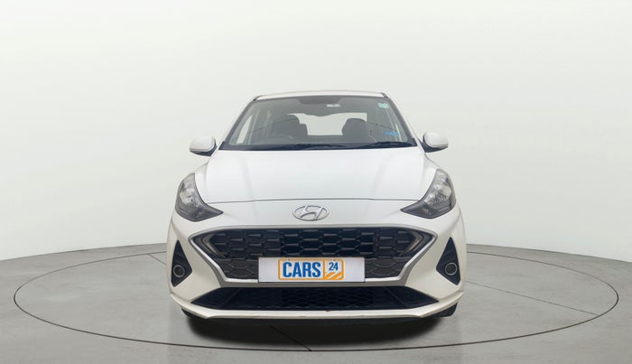 2022 Hyundai AURA SX 1.2, Petrol, Manual, 74,377 km, Front