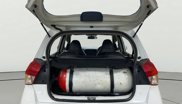 2019 Hyundai NEW SANTRO SPORTZ CNG, CNG, Manual, 76,318 km, Boot Open Zoomed View