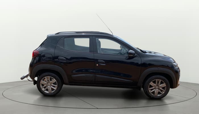 2023 Renault Kwid CLIMBER AMT 1.0, Petrol, Automatic, 13,501 km, Right Side View