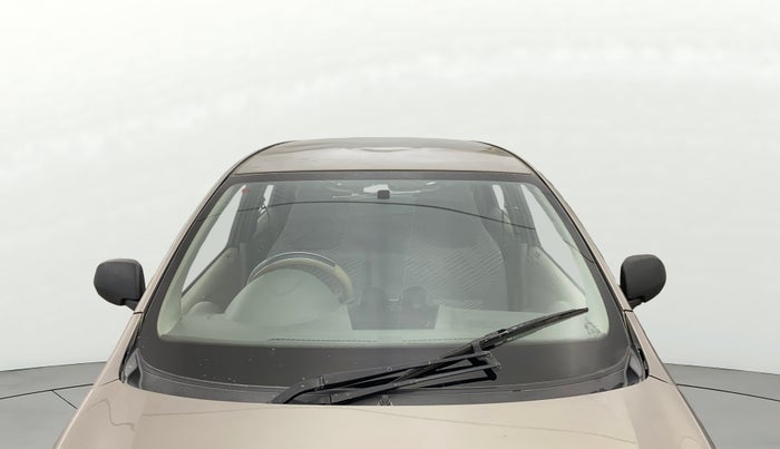 2015 Datsun Go Plus T, Petrol, Manual, 83,115 km, Front Windshield