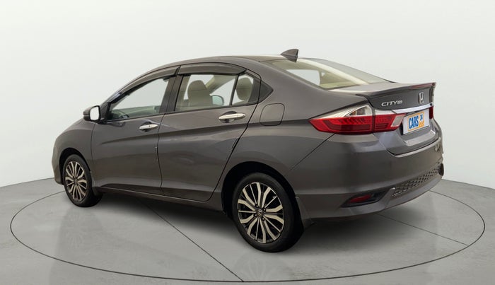 2019 Honda City 1.5L I-VTEC ZX CVT, Petrol, Automatic, 27,260 km, Left Back Diagonal