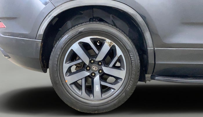 2022 Tata Safari XZ PLUS DARK EDITION, Diesel, Manual, 73,479 km, Right Rear Wheel