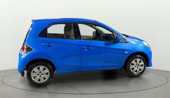 2013 Honda Brio S MT, Petrol, Manual, 754 km, Right Side View