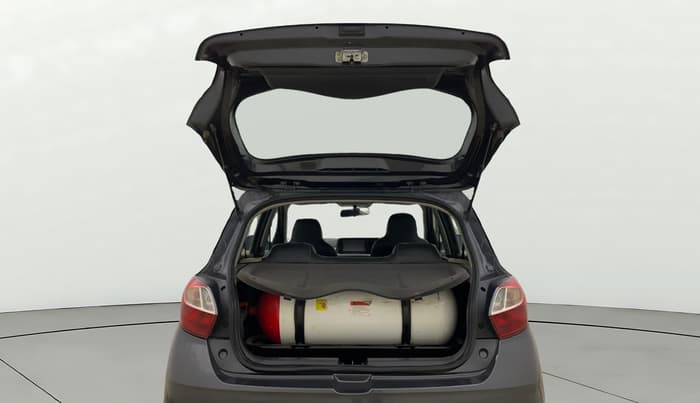 2021 Hyundai GRAND I10 NIOS SPORTZ 1.2 KAPPA VTVT CNG, CNG, Manual, 96,378 km, Boot Door Open