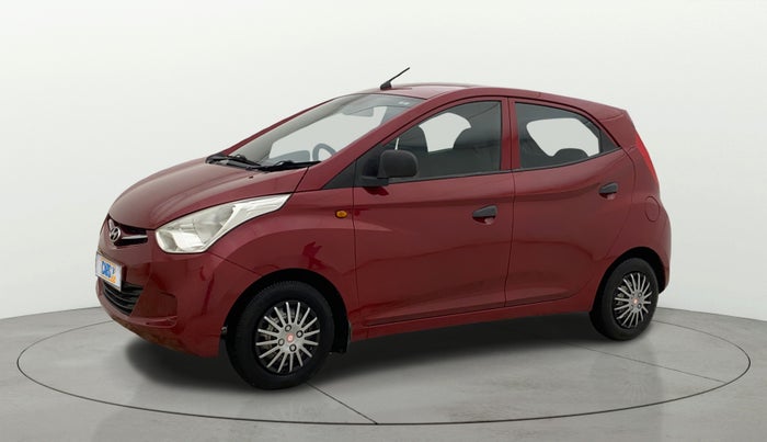 2016 Hyundai Eon ERA +, Petrol, Manual, 27,888 km, Left Front Diagonal