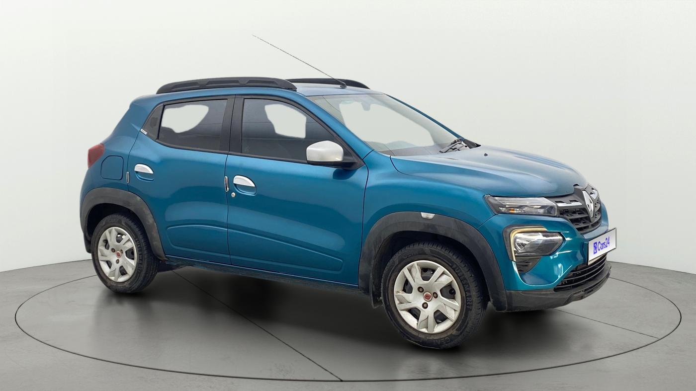 2021 Renault Kwid RXT 1.0 AMT (O), Petrol, Automatic, 36,240 km, SRP