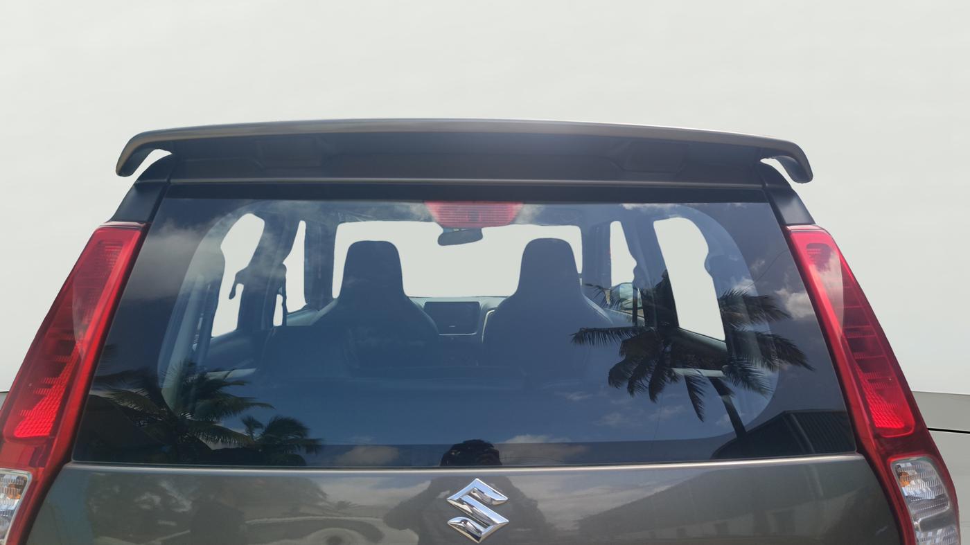 2022 Maruti New Wagon-R ZXI 1.2, Petrol, Manual, 15,350 km, Rear Windshield