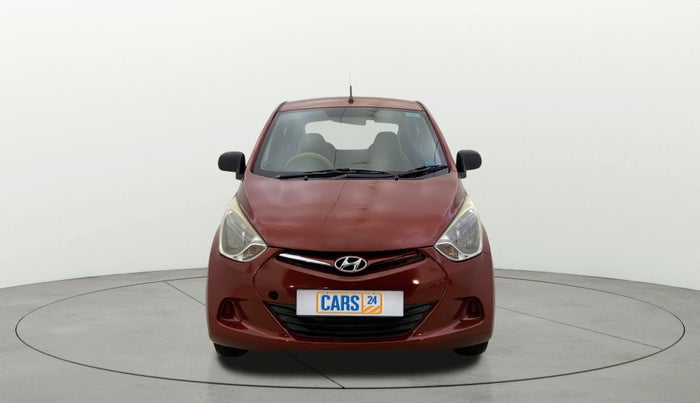 2013 Hyundai Eon MAGNA +, Petrol, Manual, 53,581 km, Front