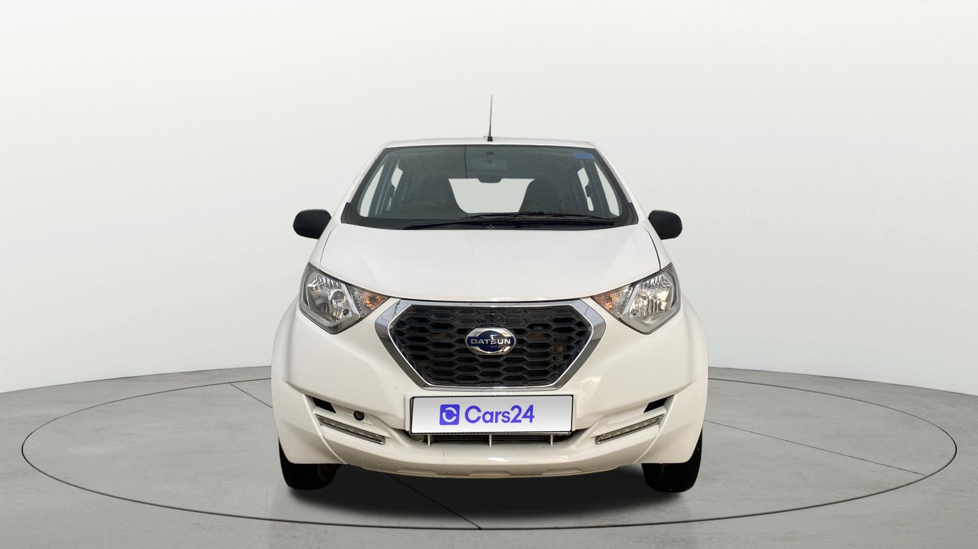 2019 Datsun Redi Go S 1.0, Petrol, Manual, 23,169 km, Front