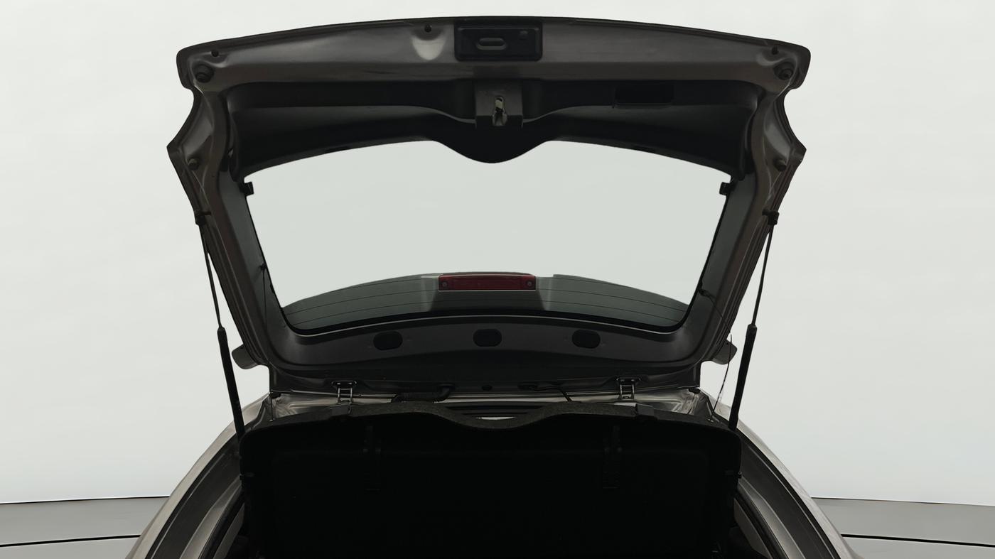 2019 Maruti Baleno ZETA PETROL 1.2, Petrol, Manual, 23,348 km, Boot Door Open