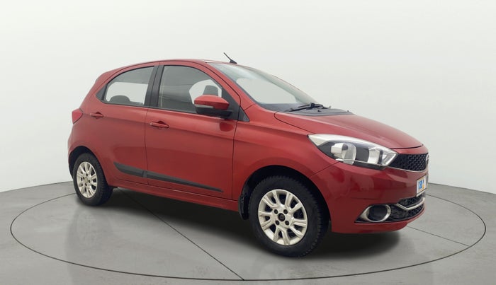 2018 Tata Tiago XZA PETROL, Petrol, Automatic, 80,444 km, SRP