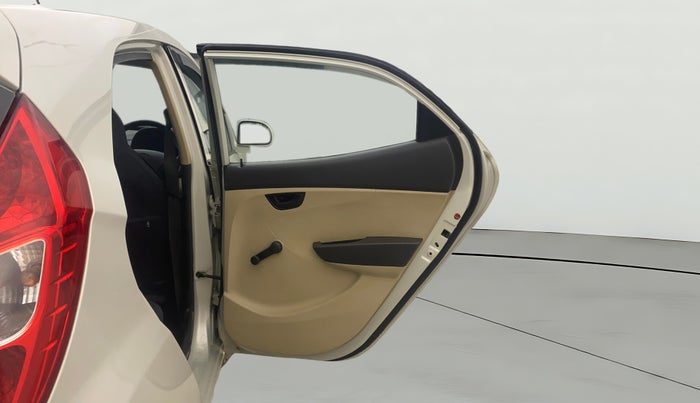 2013 Hyundai Eon ERA +, Petrol, Manual, 66,423 km, RHS Rear Door