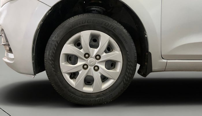 2019 Hyundai Elite i20 MAGNA PLUS 1.2, Petrol, Manual, 80,799 km, Left Front Wheel