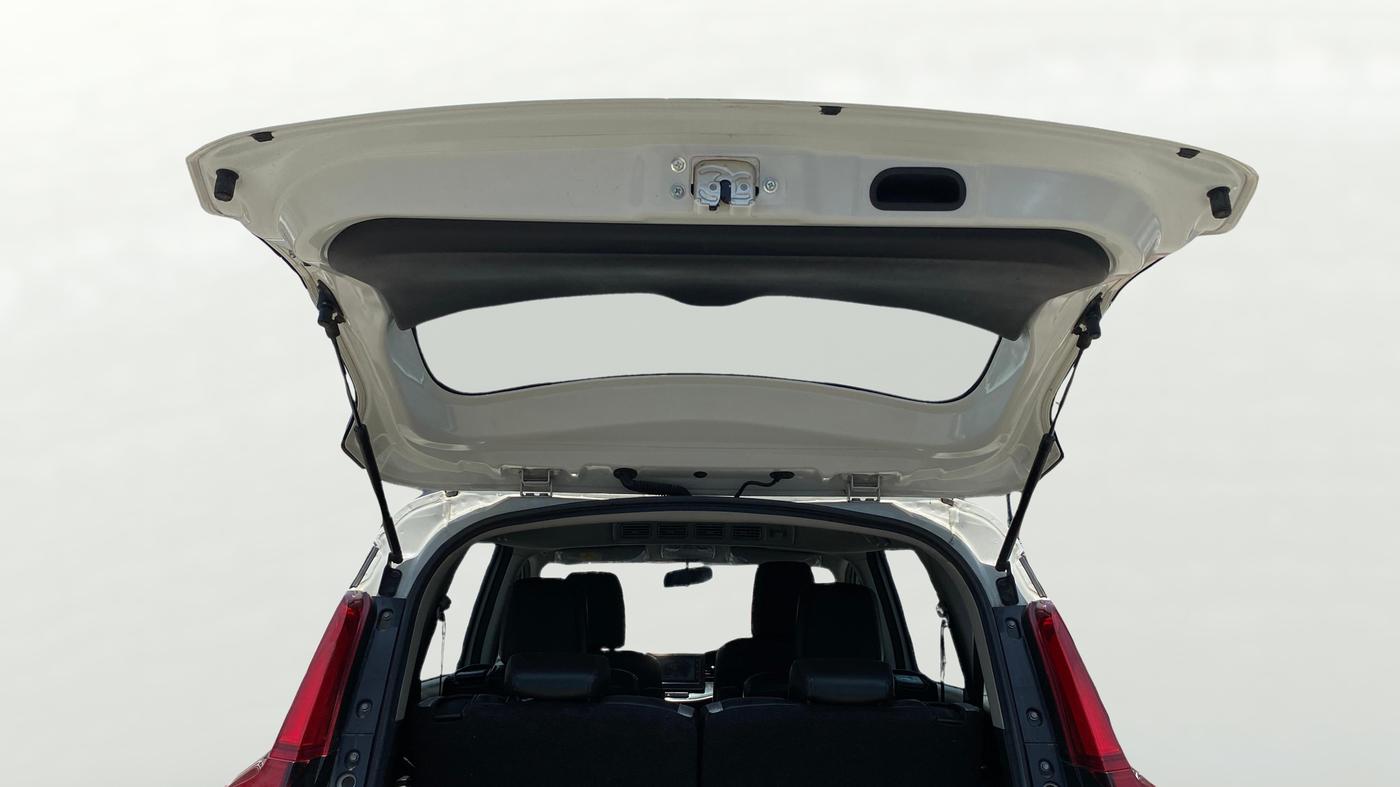 2022 Maruti XL6 ZETA AT, Petrol, Automatic, 29,013 km, Boot Door Open