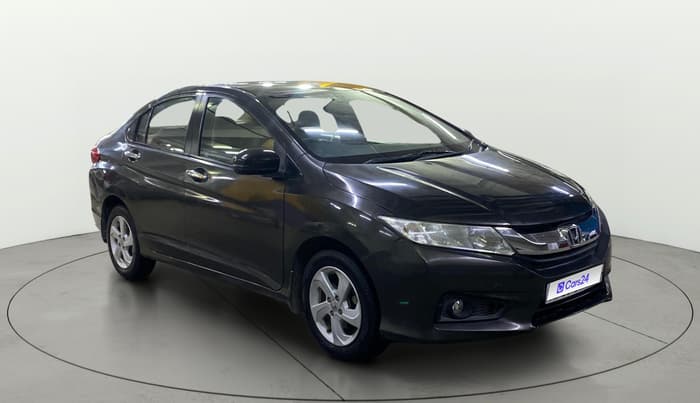 2017 Honda City 1.5L I-VTEC V MT, Petrol, Manual, 34,486 km, SRP