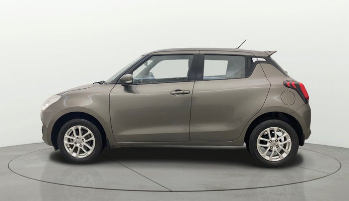2023 Maruti Swift ZXI CNG, CNG, Manual, 38,643 km, Left Side