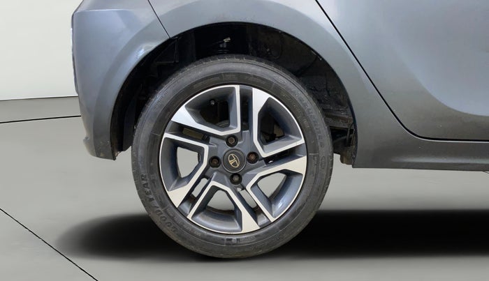 2021 Tata Tiago XZ PLUS PETROL, Petrol, Manual, 26,177 km, Right Rear Wheel