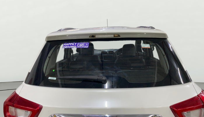2021 Maruti Vitara Brezza ZXI, Petrol, Manual, 22,275 km, Rear Windshield