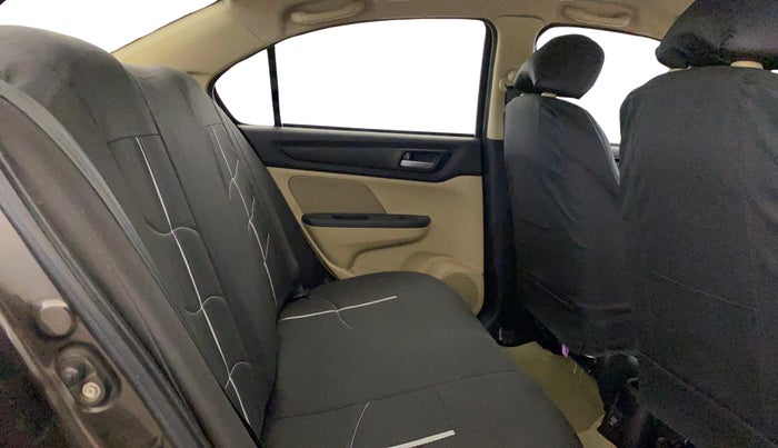 2019 Honda Amaze 1.2L I-VTEC VX CVT, Petrol, Automatic, 71,916 km, Right Side Rear Door Cabin