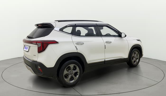 2023 KIA SELTOS  HTK PLUS 1.5 DIESEL IMT, Diesel, Manual, 68,626 km, Right Back Diagonal