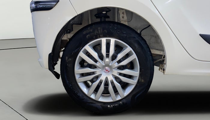 2022 Tata Tiago XT (O) PETROL, Petrol, Manual, 34,676 km, Right Rear Wheel