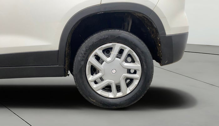 2019 Maruti Vitara Brezza VDI, Diesel, Manual, 69,652 km, Left Rear Wheel