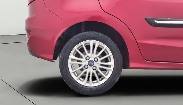 2019 Ford Figo Aspire TITANIUM 1.2 PETROL, Petrol, Manual, 65,254 km, Right Rear Wheel