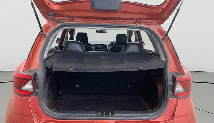 2019 Hyundai VENUE S 1.0 TURBO MT, Petrol, Manual, 51,637 km, Boot Open Zoomed View