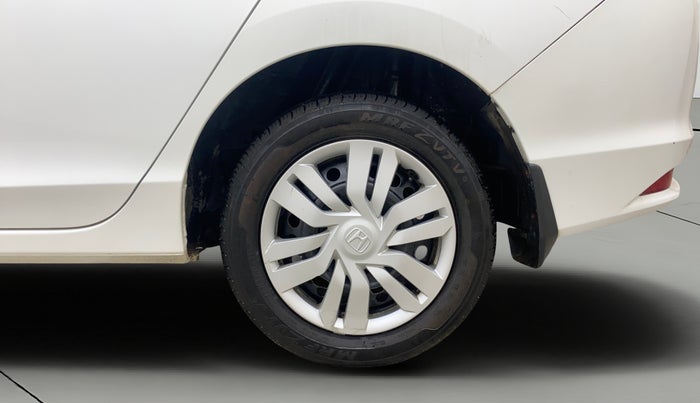 2015 Honda City 1.5L I-VTEC S MT, Petrol, Manual, 12,031 km, Left Rear Wheel