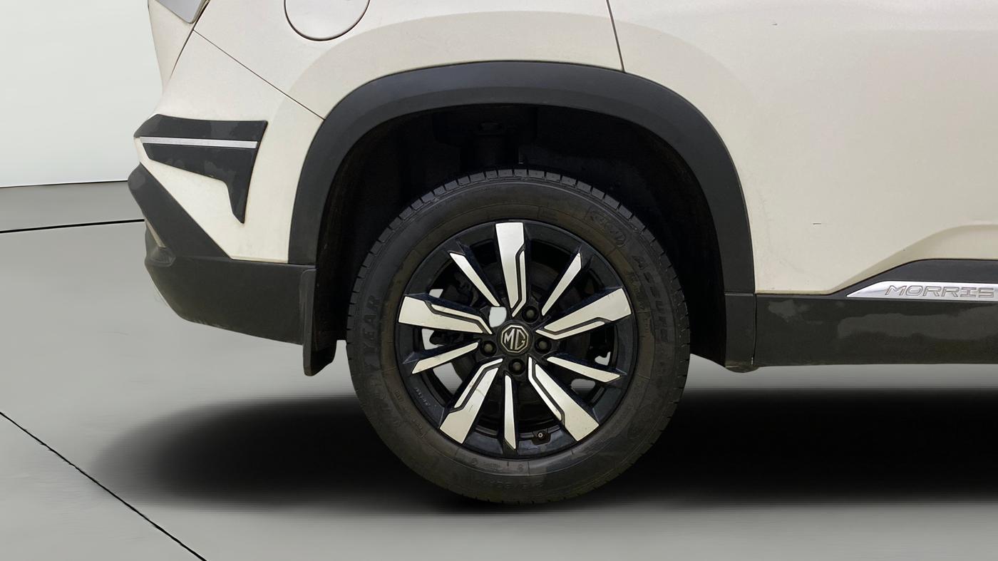 2020 MG HECTOR SHARP 1.5 DCT PETROL, Petrol, Automatic, 29,002 km, Right Rear Wheel