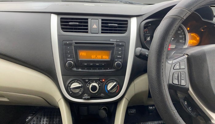 2017 Maruti Celerio ZXI, Petrol, Manual, 83,562 km, Air Conditioner
