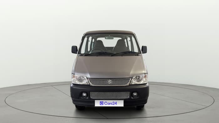 2023 Maruti Eeco 5 STR AC CNG, CNG, Manual, 62,174 km, Front