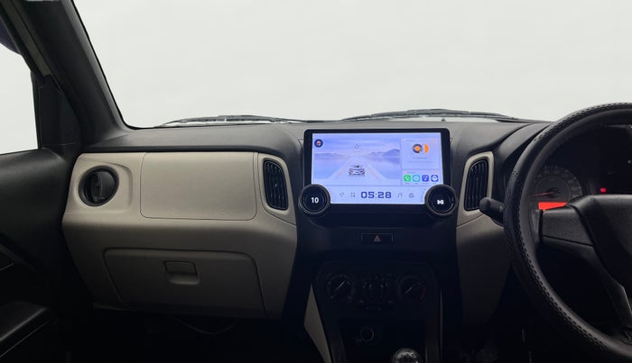 2020 Maruti New Wagon-R LXI 1.0, CNG, Manual, 23,630 km, Air Conditioner