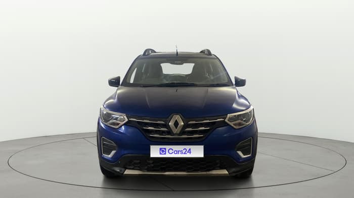 2019 Renault TRIBER RXZ, Petrol, Manual, 34,499 km, Front